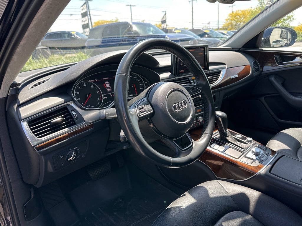 Used 2018 Audi A6 2.0T Premium AWD/4WD image 41