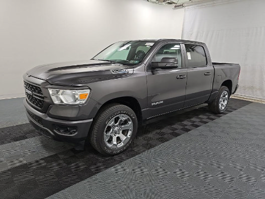 Used 2023 RAM 1500 Big Horn AWD/4WD image 2