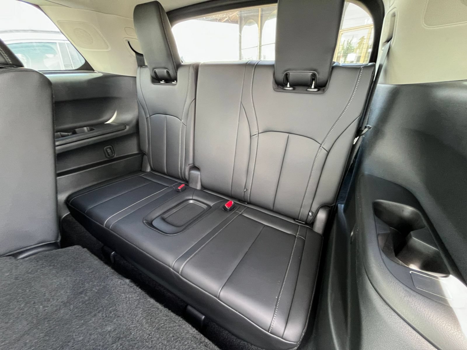 Used 2026 INFINITI QX60 Luxe AWD/4WD image 33