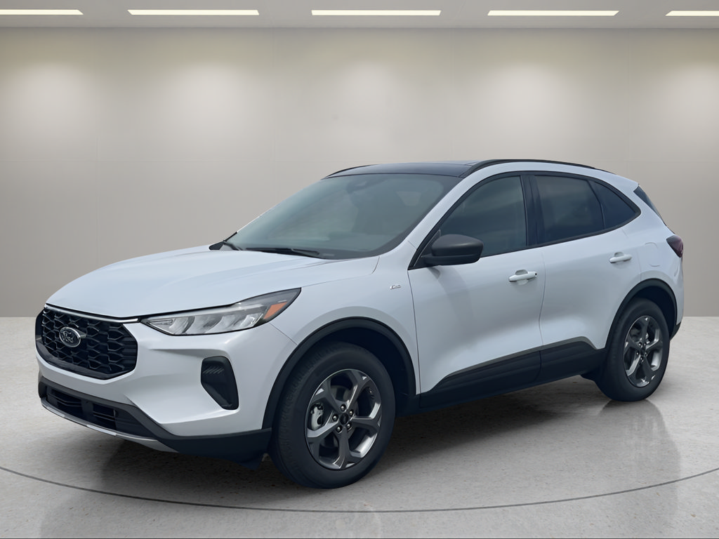 New 2025 Ford Escape ST-Line w/ Tech Pack #1 AWD/4WD image 3