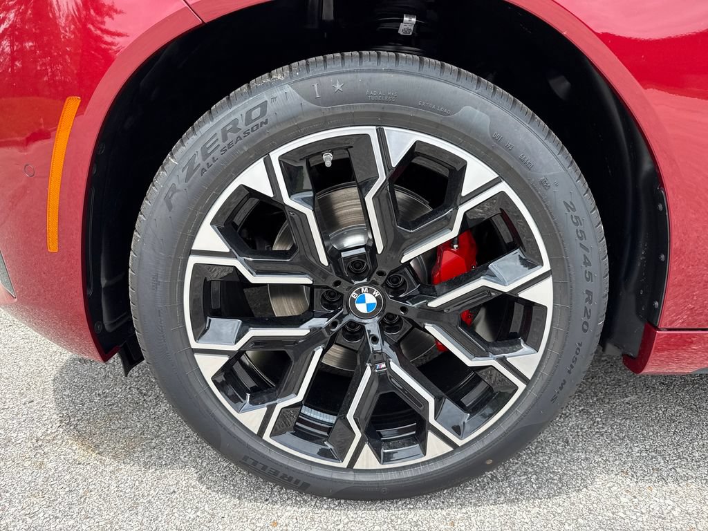 New 2026 BMW X3 xDrive30i w/ Premium Package AWD/4WD image 9