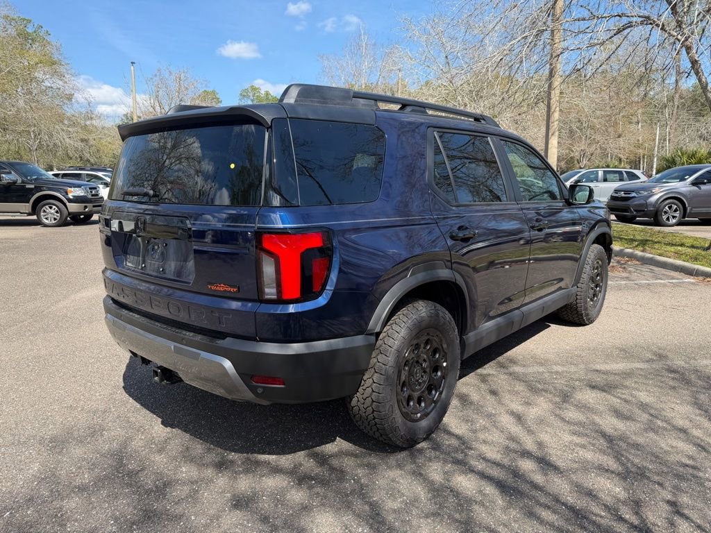 New 2026 Honda Passport TrailSport image 5