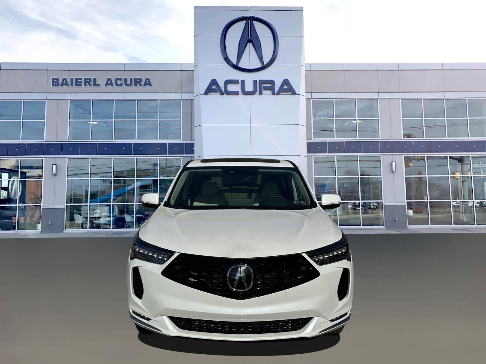 New 2026 Acura RDX SH-AWD w/ Advance Package image 8