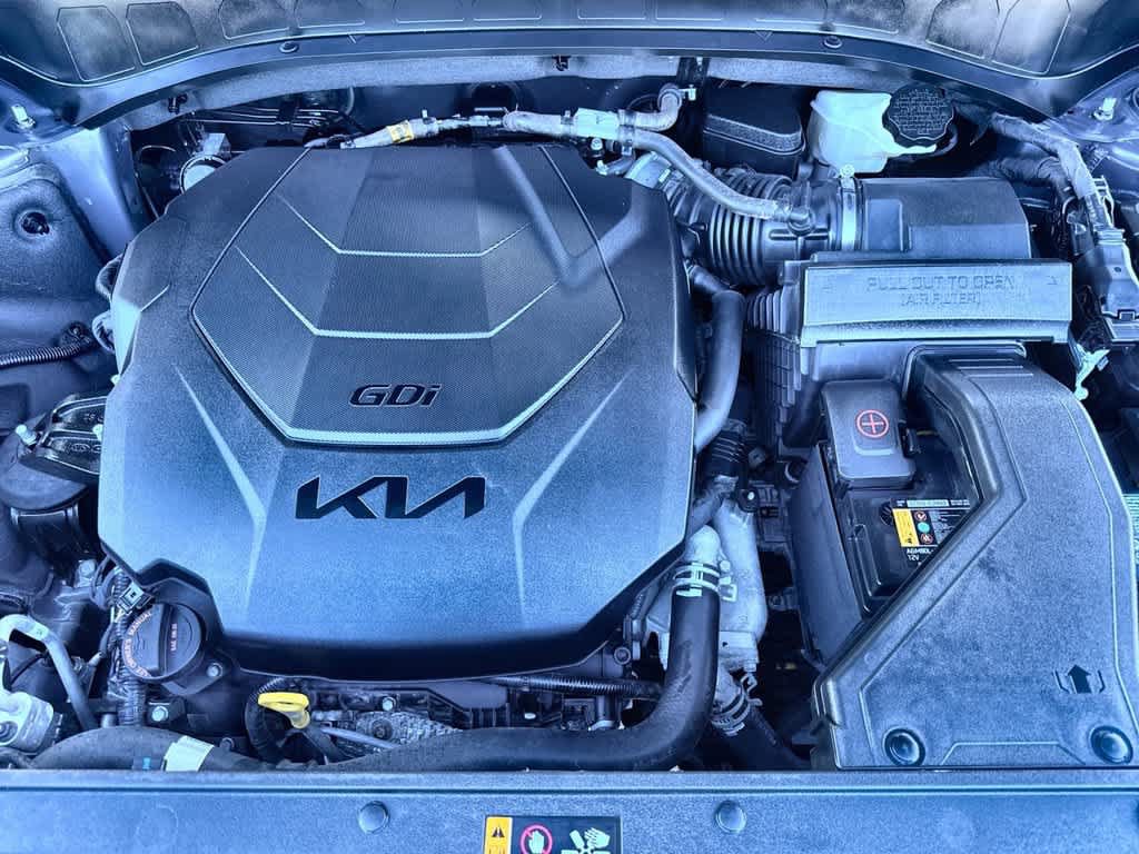 Certified 2023 Kia Telluride S AWD/4WD image 12