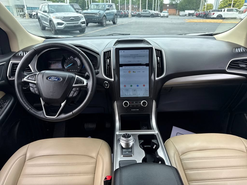 Used 2024 Ford Edge SEL w/ Convenience Package AWD/4WD image 19