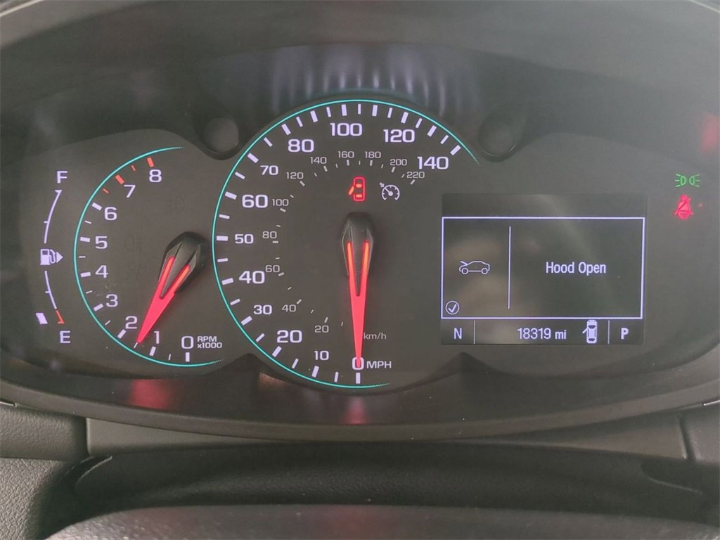 Certified 2019 Chevrolet Trax LS w/ Tint and Cruise Package image 11