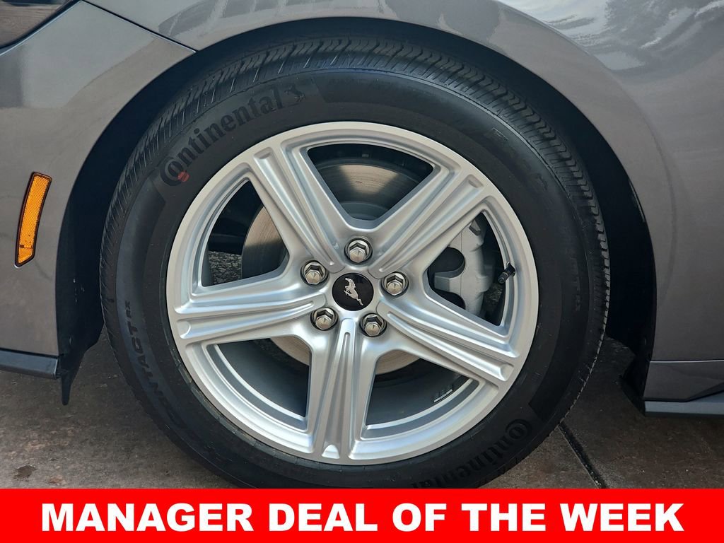 New 2026 Ford Mustang Coupe image 35