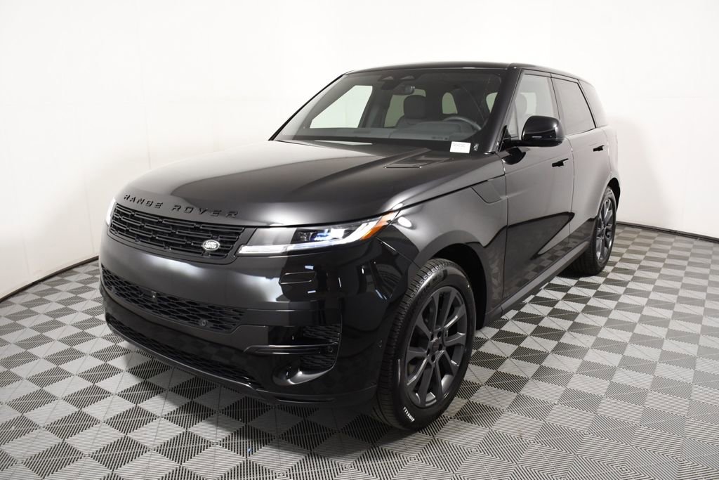New 2026 Land Rover Range Rover Sport SE AWD/4WD image 1