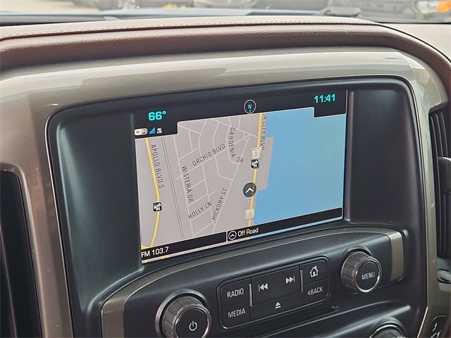 Used 2018 Chevrolet Silverado 1500 High Country image 25