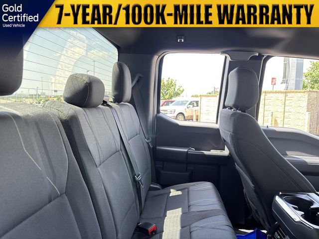 Certified 2024 Ford F150 STX RWD image 17