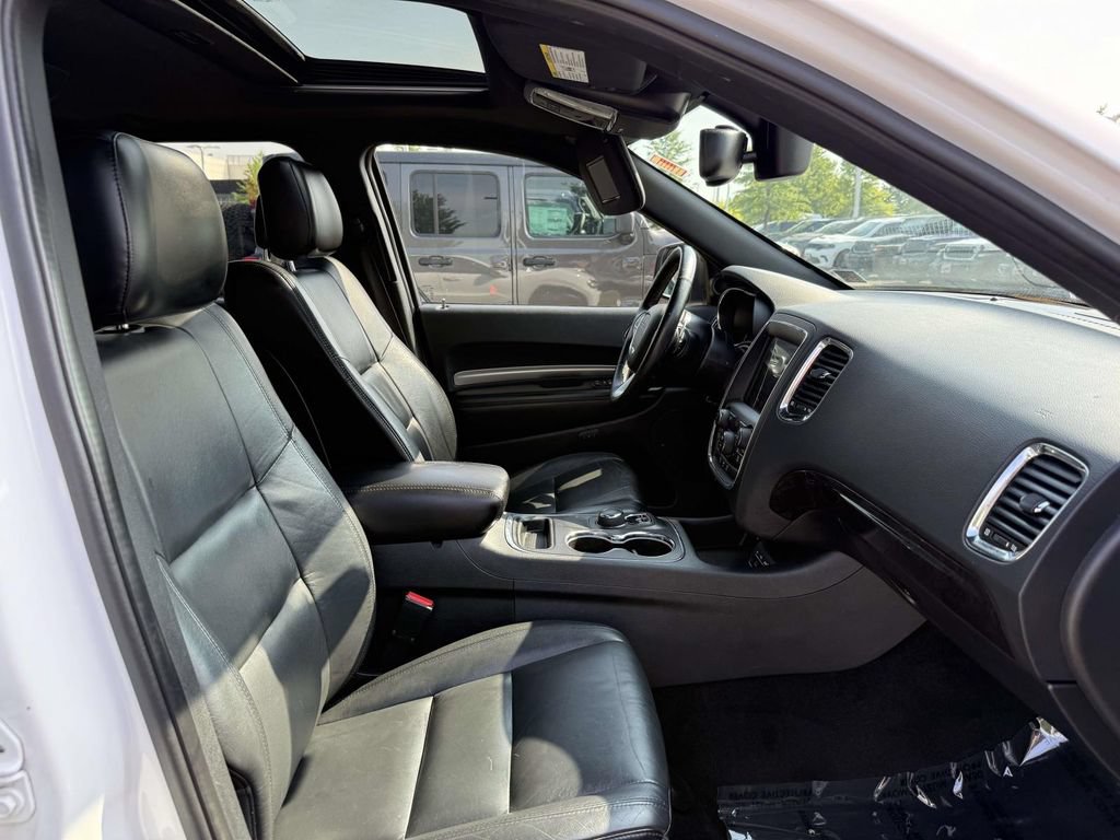 Used 2015 Dodge Durango Limited w/ Blacktop Package RWD image 15