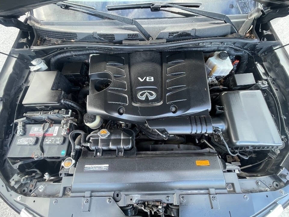 Used 2011 INFINITI QX56 Base 4x4 4dr SUV w/ Deluxe Touring Pkg image 51