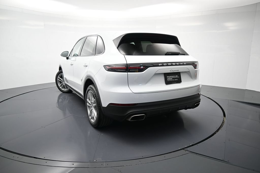 Certified 2020 Porsche Cayenne AWD/4WD image 38