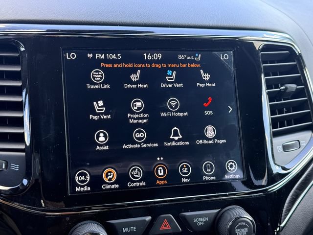 Used 2021 Jeep Grand Cherokee High Altitude AWD/4WD image 23
