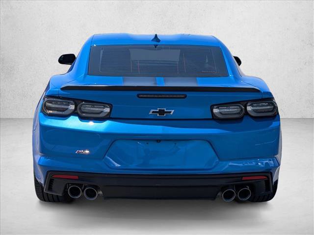 Certified 2024 Chevrolet Camaro LT w/ RS Package RWD image 6