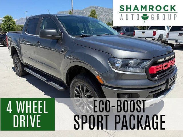 Used 2019 Ford Ranger XLT w/ Equipment Group 301A Mid AWD/4WD image 1