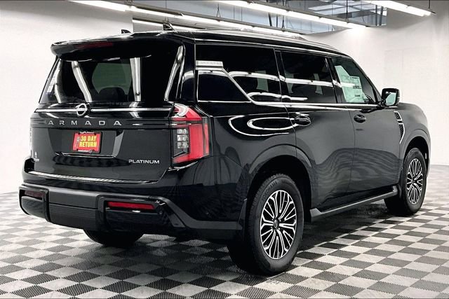 New 2026 Nissan Armada Platinum image 18