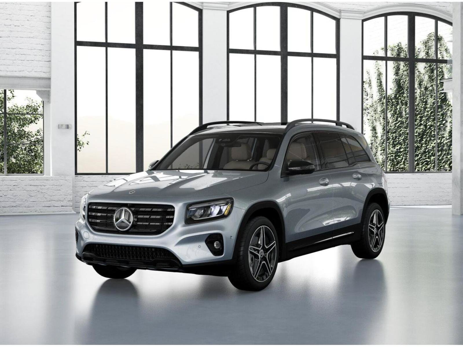 New 2026 Mercedes-Benz GLB 250 4MATIC image 40