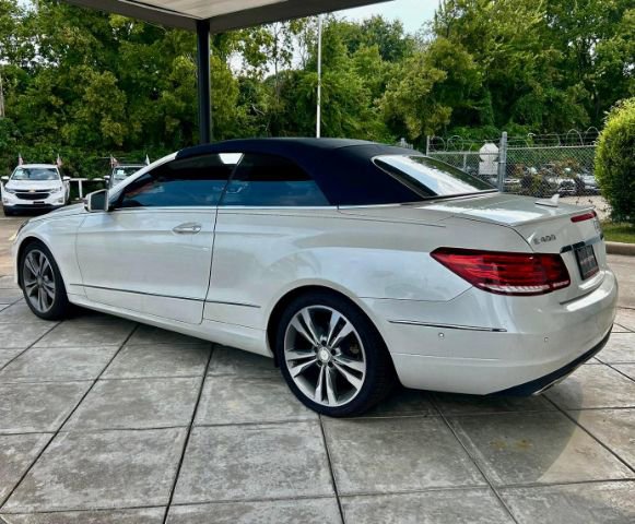 Used 2016 Mercedes-Benz E 400 Cabriolet image 2