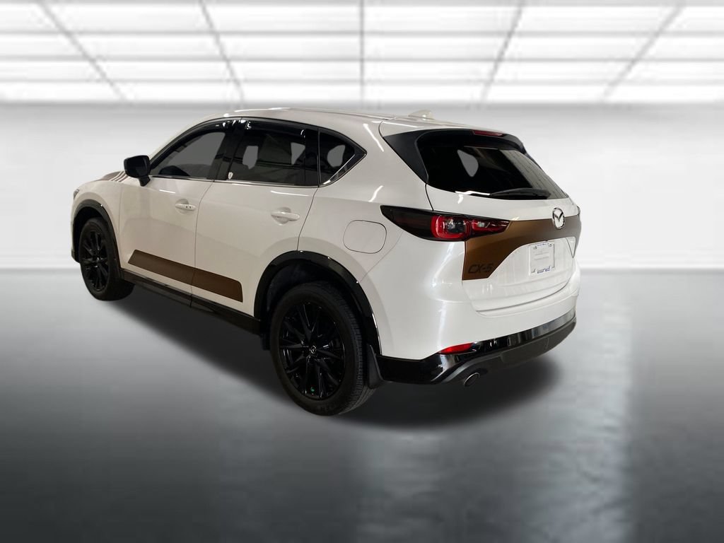 Certified 2024 MAZDA CX-5 Carbon Edition AWD/4WD image 5