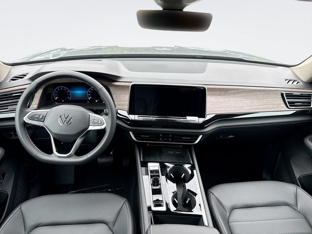New 2026 Volkswagen Atlas SEL AWD/4WD image 30