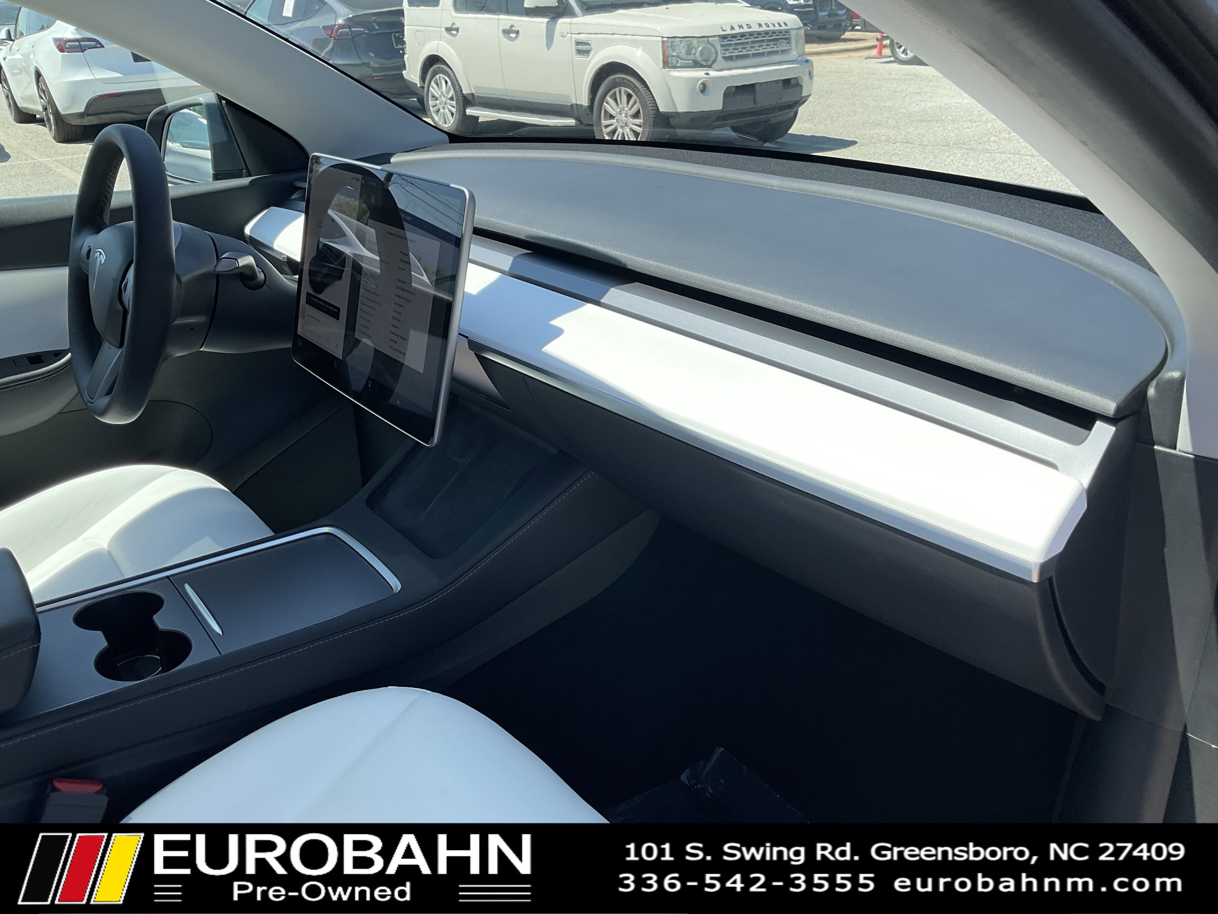 Used 2022 Tesla Model Y Performance image 19