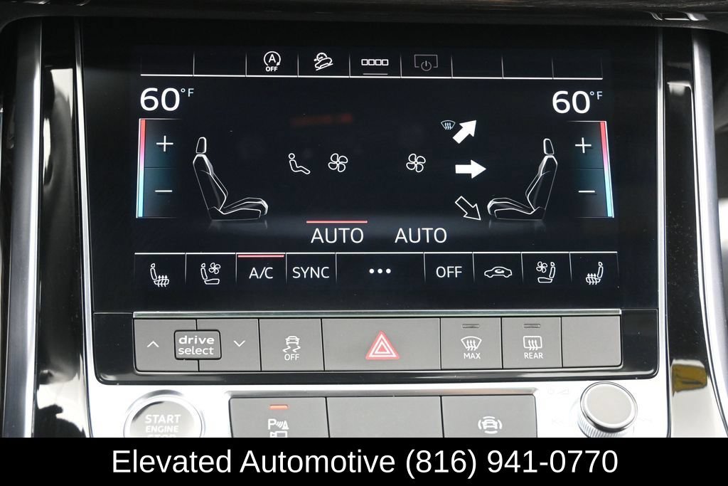 Used 2025 Audi Q8 Premium Plus AWD/4WD image 22