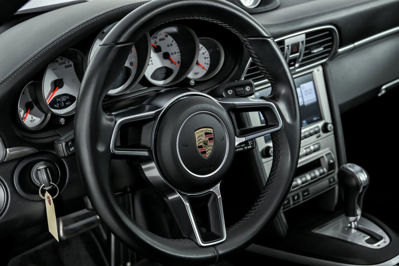 Used 2007 Porsche 911 Turbo AWD/4WD image 25