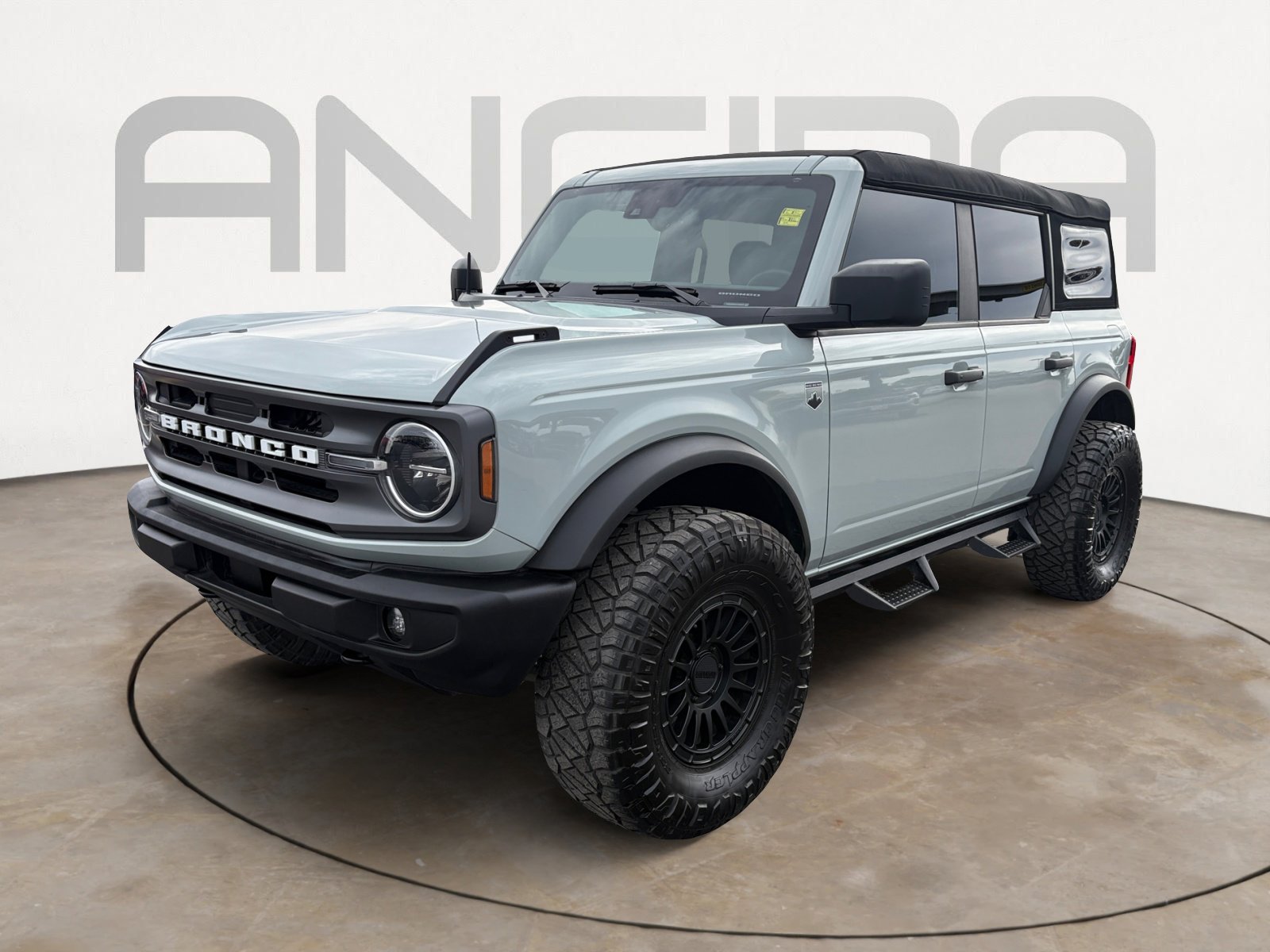 Used 2023 Ford Bronco Big Bend image 7