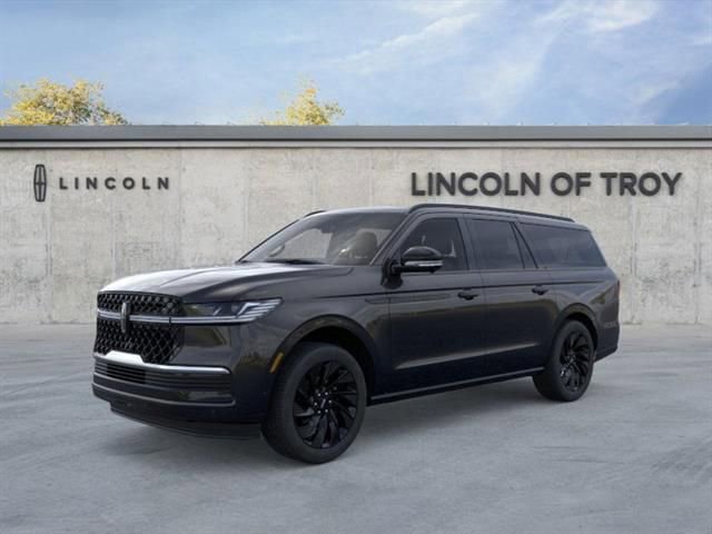 New 2026 Lincoln Navigator L Reserve w/ Jet Appearance Package