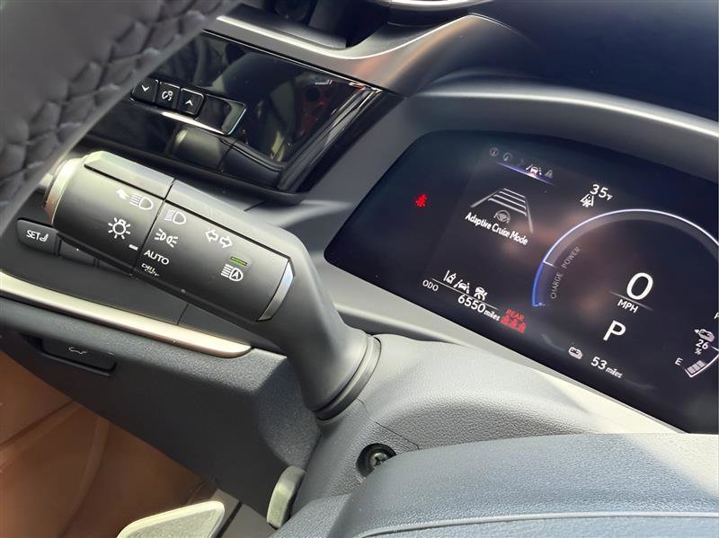 Used 2025 Lexus RZ 300e w/ Accessory Package (Z1) image 50