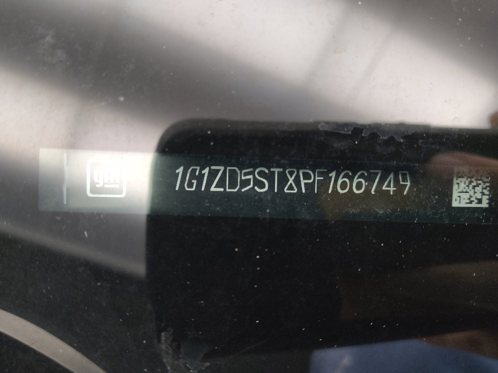 Used 2023 Chevrolet Malibu LT w/ Driver Confidence Package image 33