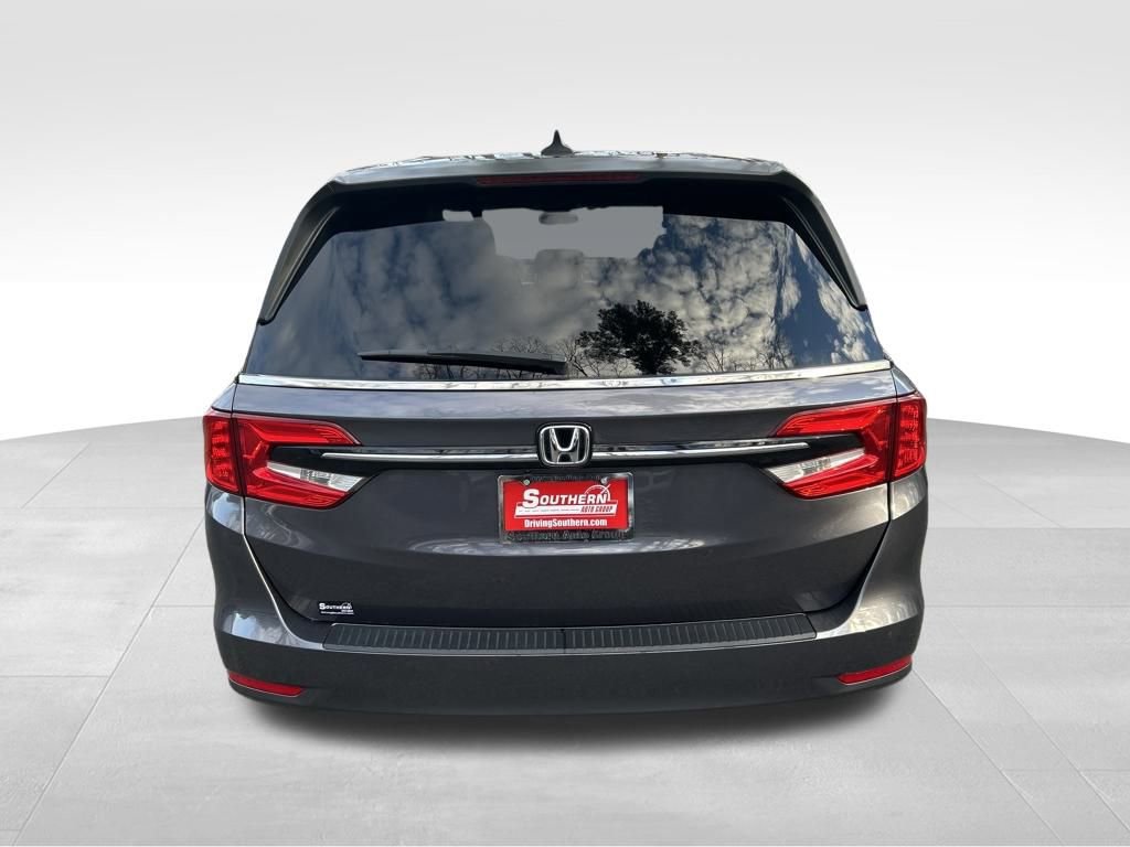 Used 2024 Honda Odyssey EX-L image 4