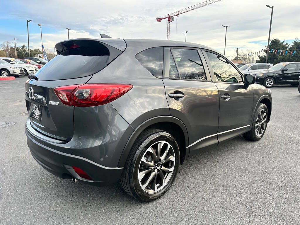 Used 2016 MAZDA CX-5 Grand Touring FWD image 7