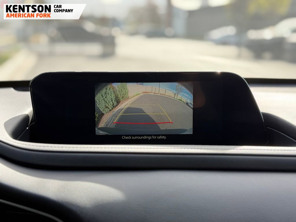 Used 2025 MAZDA CX-30 AWD 2.5 S w/ Select Sport Pkg image 28