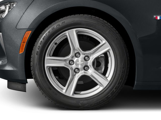 Used 2017 Chevrolet Camaro LT w/ RS Package image 14