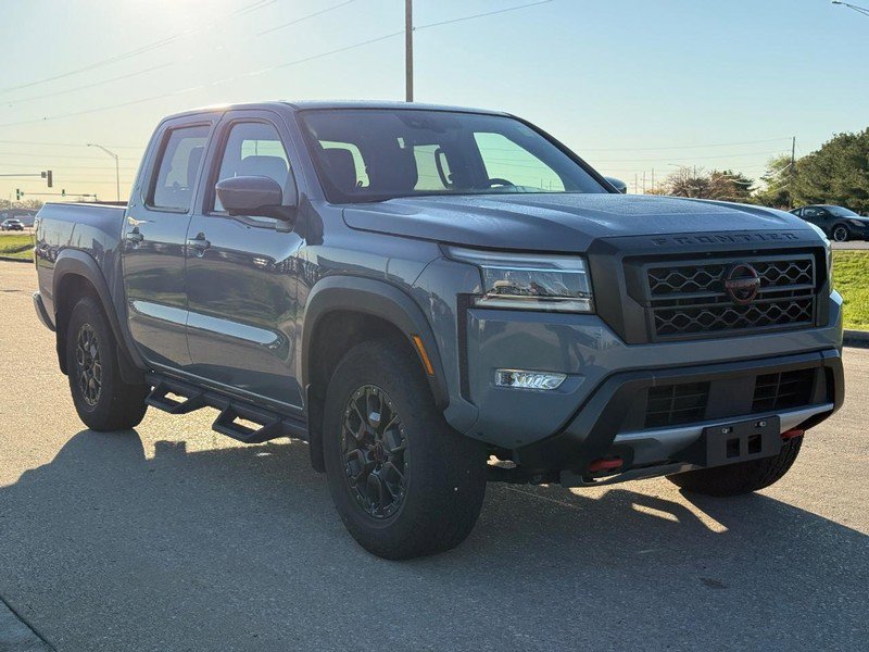 Used 2023 Nissan Frontier PRO-4X w/ Pro-4X Premium Package image 8