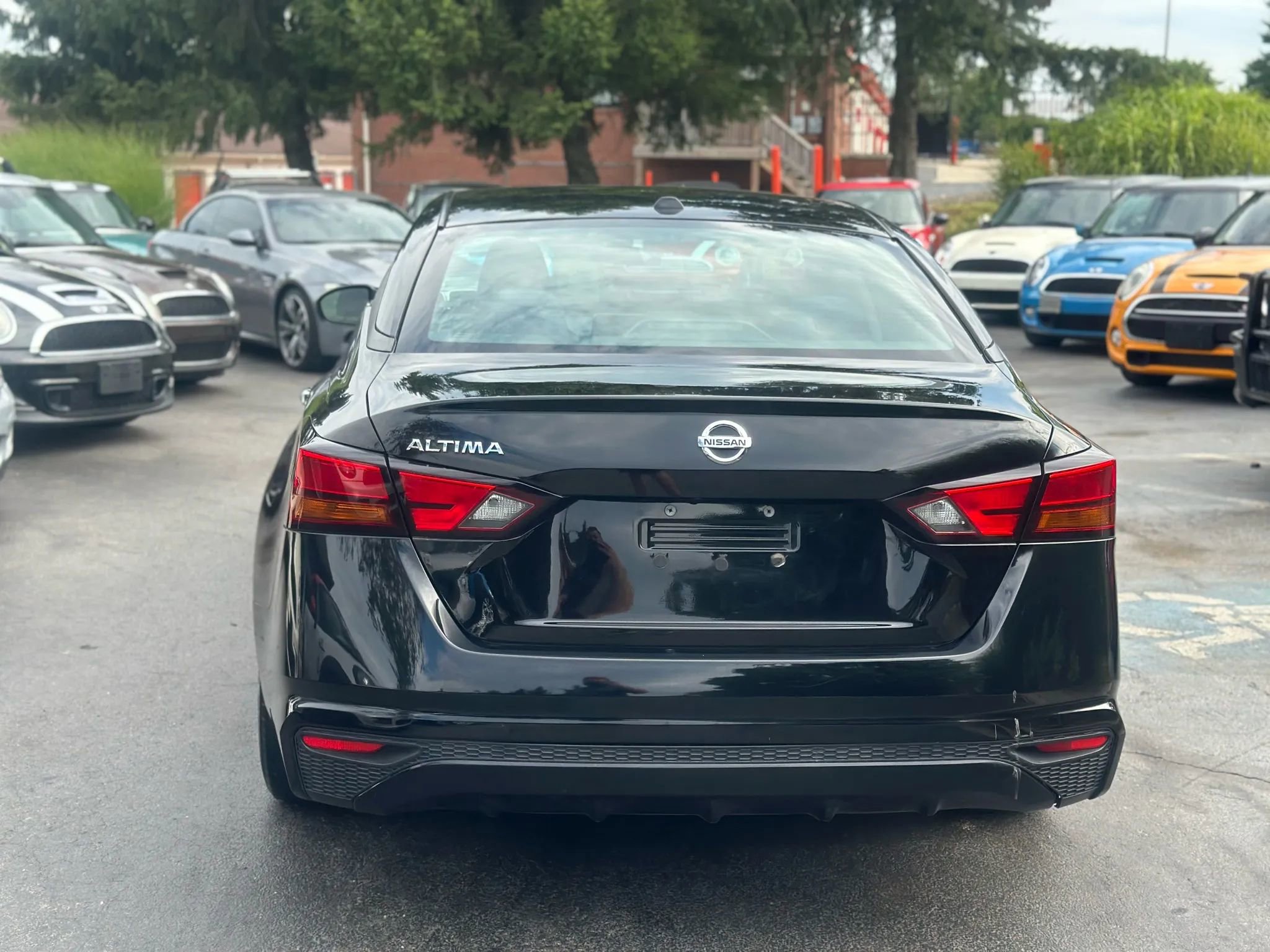 Used 2019 Nissan Altima 2.5 S image 8