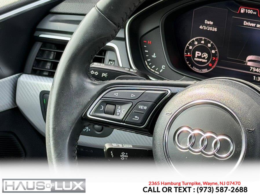 Used 2018 Audi A5 2.0T Premium Plus w/ Premium Plus AWD/4WD image 31