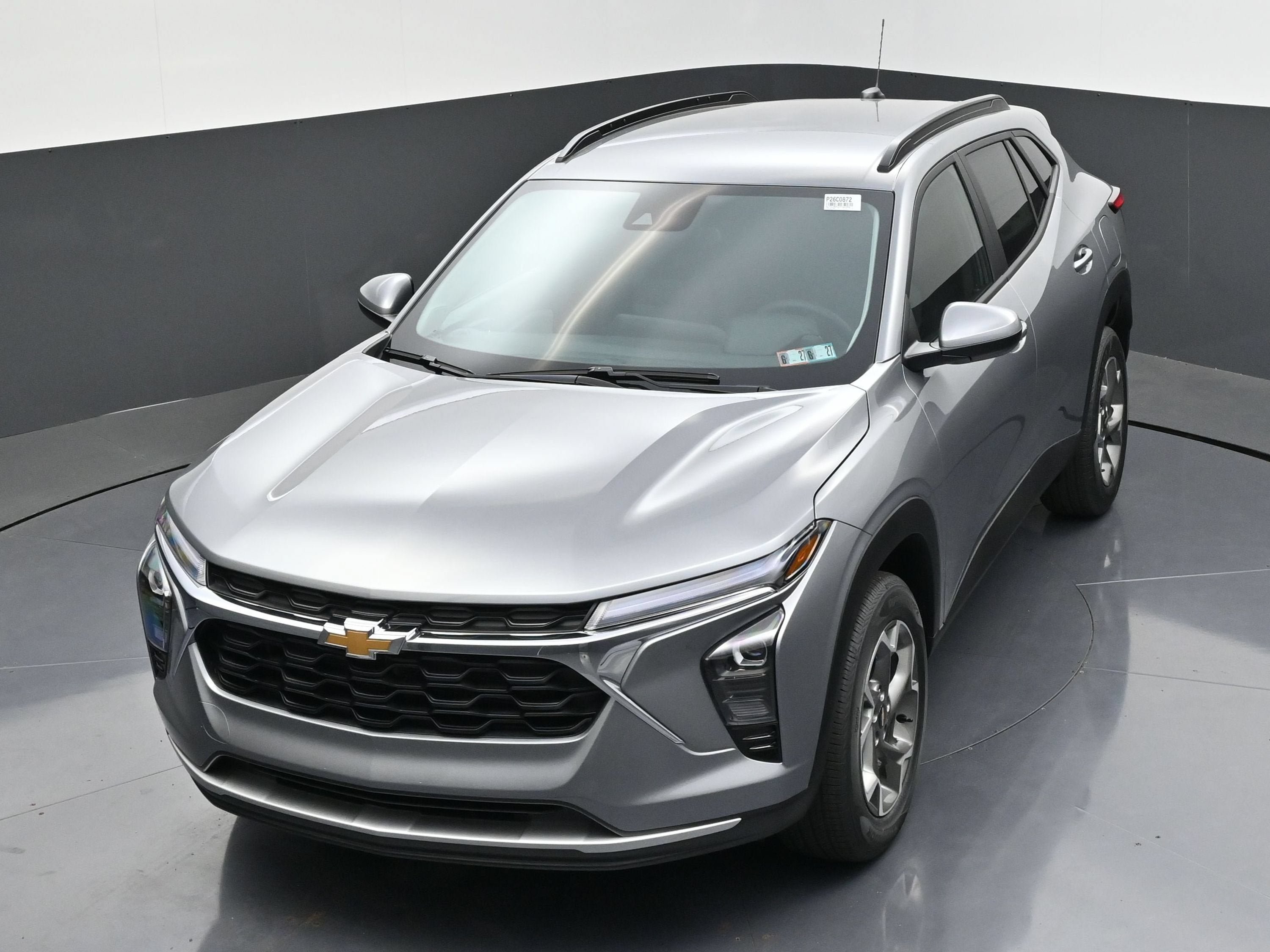 New 2026 Chevrolet Trax LT w/ Driver Confidence Package FWD image 43