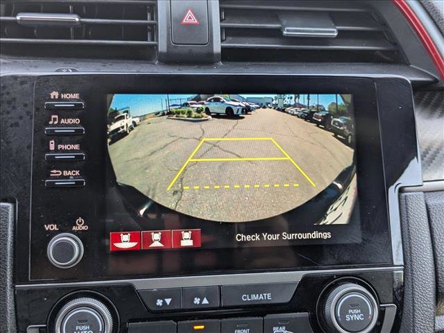 Used 2020 Honda Civic Si image 14