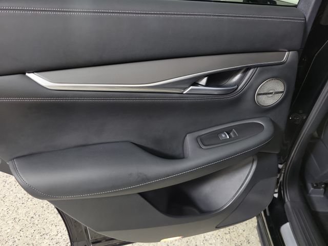 Certified 2025 INFINITI QX55 Essential AWD/4WD image 16