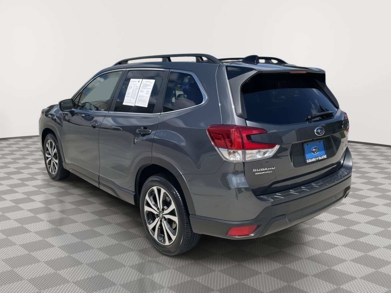 Certified 2024 Subaru Forester Limited w/ Pop Package 2 AWD/4WD image 13
