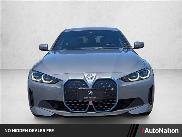 Used 2023 BMW i4 eDrive40 w/ Premium Package RWD image 1