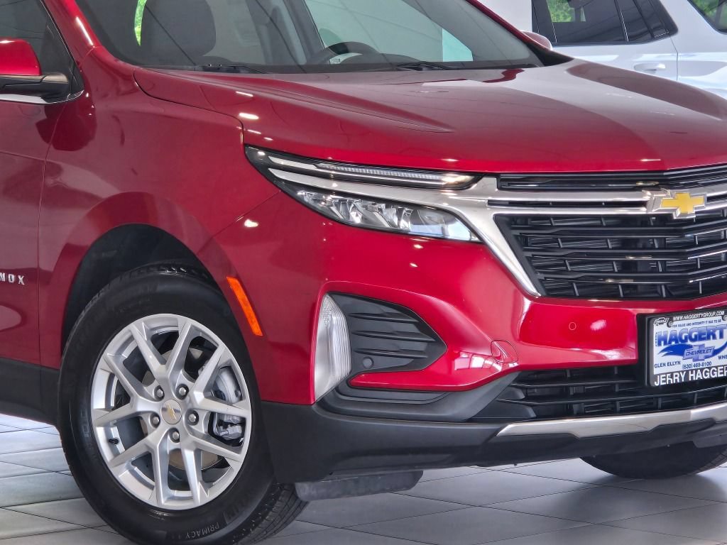 Certified 2024 Chevrolet Equinox LT FWD image 2