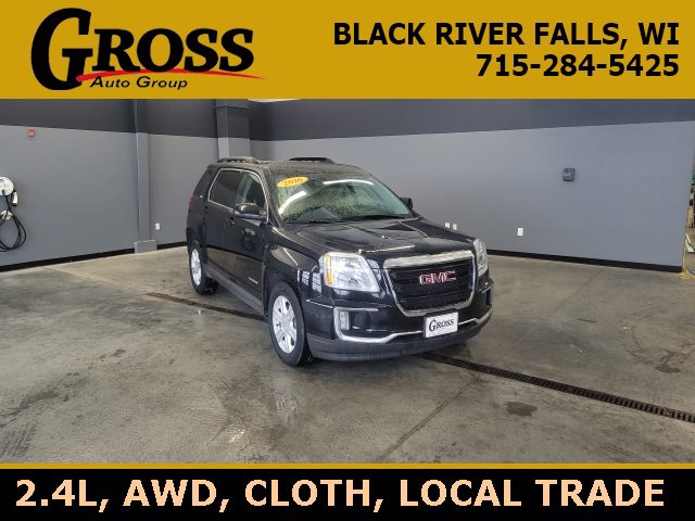 Used 2016 GMC Terrain SLE image 1
