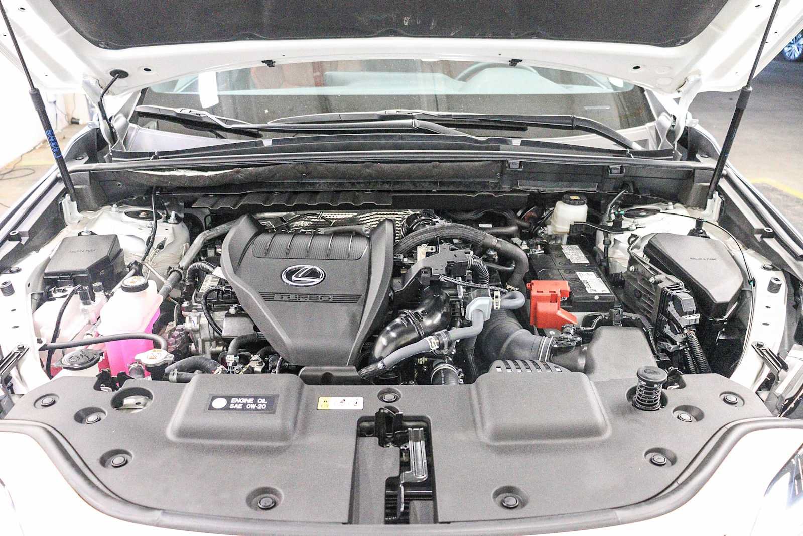 Certified 2025 Lexus NX 350 AWD w/ Premium Package image 28