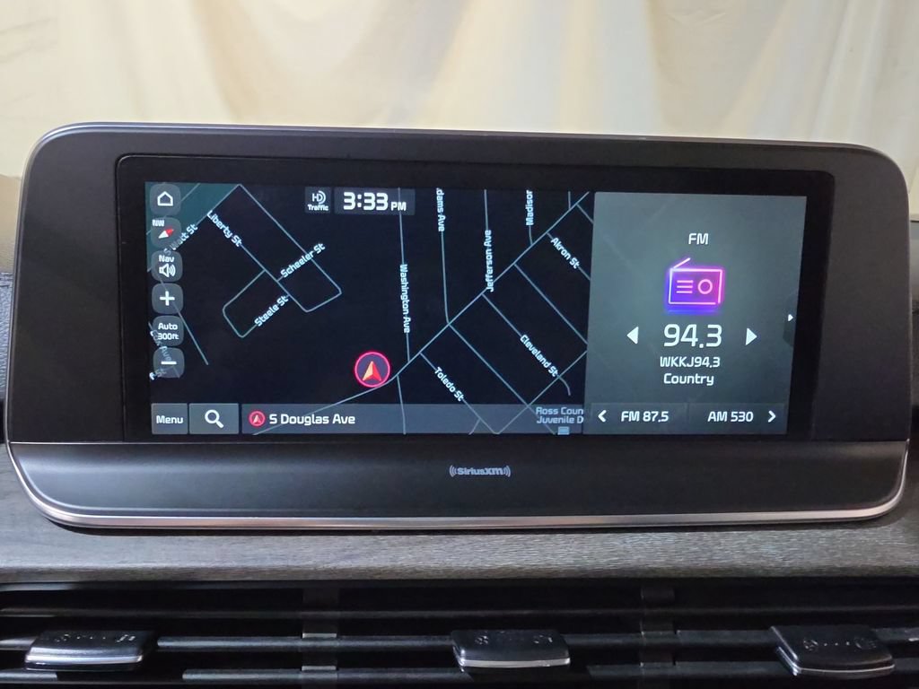 Used 2022 Kia Telluride EX AWD/4WD image 20