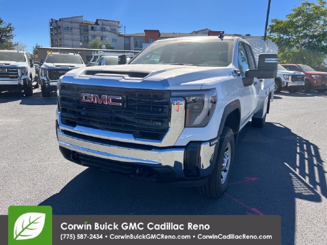 New 2026 GMC Sierra 3500 Pro w/ Convenience Package AWD/4WD 360° Tour