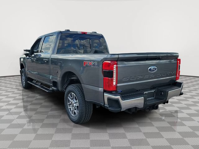 New 2026 Ford F250 Lariat w/ Lariat Premium Package AWD/4WD image 4
